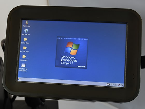 Windows Embedded Compact 7 (2010)